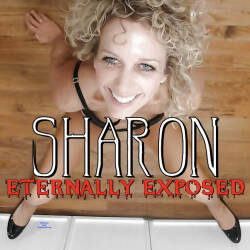 Pic #1 Eternally Exposed Sharon - Nude Girls, Blonde, Mature, Amateur