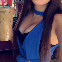 Pic #1Her Name Explains The Looks - Brunette, Lingerie, Amateur