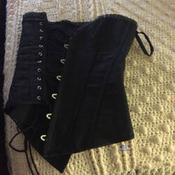 Pic #10 Sexy Corset - Big Tits, Lingerie, Mature, Wife/wives, Amateur
