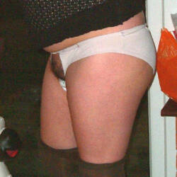 Pic #4 Wife - Big Tits, See Through, Wife/wives, Bush Or Hairy, Amateur