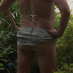 Pic #7 Wyoming Visit - Pantieless Wives, Mature, Outdoors, Amateur
