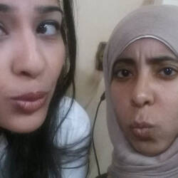 Pic #3 Tahira Arabic Teen - Big Tits, Brunette, Amateur