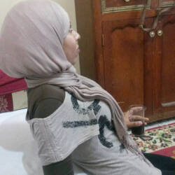 Pic #4 Tahira Arabic Teen - Big Tits, Brunette, Amateur