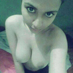 Pic #5 Tahira Arabic Teen - Big Tits, Brunette, Amateur