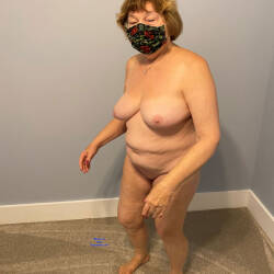 Pic #6 70 Year Old Married Woman - Nude Amateurs, Big Tits, Brunette, Mature, Amateur
