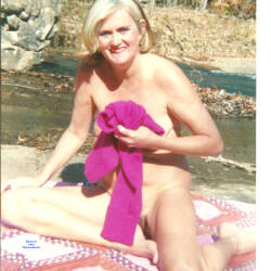 Pic #3 Oldies But Goodies - Nude Amateurs, Big Tits, Outdoors, Amateur