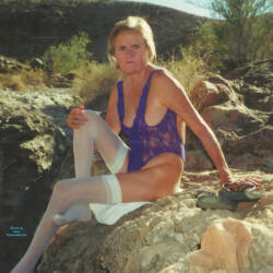 Pic #6 Oldies But Goodies - Nude Amateurs, Big Tits, Outdoors, Amateur