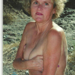 Pic #7 Oldies But Goodies - Nude Amateurs, Big Tits, Outdoors, Amateur