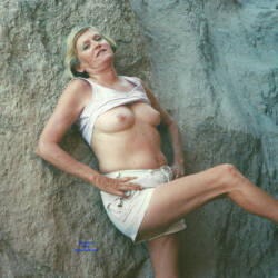 Pic #8 Oldies But Goodies - Nude Amateurs, Big Tits, Outdoors, Amateur