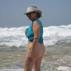 Pic #9 Kate Through The Years - Nude Amateurs, Big Tits, Mature, Outdoors, Amateur