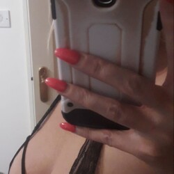 My very large tits - Fiona 
