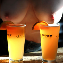 Pic #2 Tits And Beer - Big Tits, Amateur