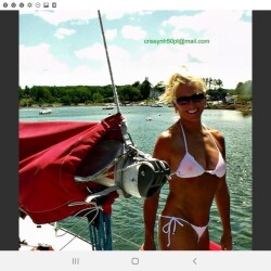 My medium tits - CRISSY 