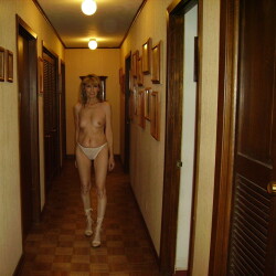 My medium tits - Playmate72