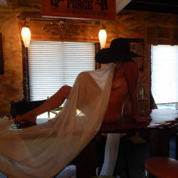 Pic #1 Upstairs At The Speakeasy - Nude Amateurs, Mature, Amateur