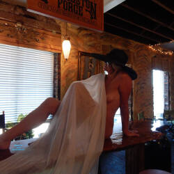 Pic #3 Upstairs At The Speakeasy - Nude Amateurs, Mature, Amateur