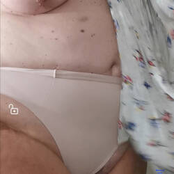 Pic #2 Her Big Tits Under The Spotlight - Big Tits, Mature, Amateur