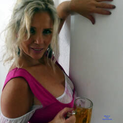 Pic #2 A Bit Of My Coming Oktoberfest Outfit - Big Tits, Blonde, Mature, Amateur