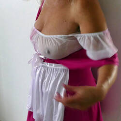 Pic #3 A Bit Of My Coming Oktoberfest Outfit - Big Tits, Blonde, Mature, Amateur