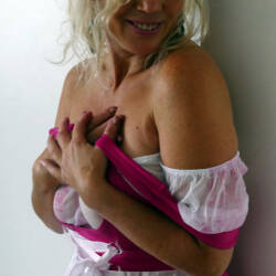 Pic #4 A Bit Of My Coming Oktoberfest Outfit - Big Tits, Blonde, Mature, Amateur