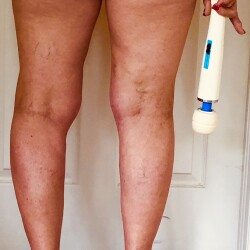 My girlfriend's ass - Red Hot Grandma
