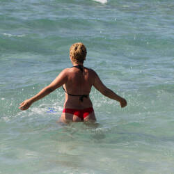 Pic #2 Wife - Mature, Outdoors, Wife/wives, Amateur
