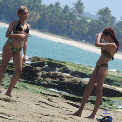 Pic #9 Porto Beach, Recife City - Beach, Outdoors, Bikini Voyeur