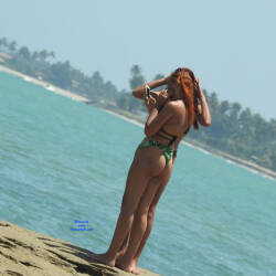 Pic #10 Porto Beach, Recife City - Beach, Outdoors, Bikini Voyeur