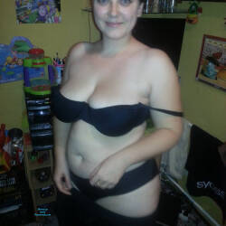 Pic #3 JA No 1 - Big Tits, Brunette, Amateur, Tits In Bras