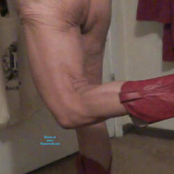 Pic #2 My Ass And Legs - Mature, Amateur