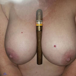 Pic #3 Cohiba Cutie! - Nude Wives, Big Tits, Amateur