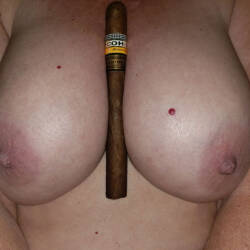 Pic #4 Cohiba Cutie! - Nude Wives, Big Tits, Amateur