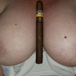 Pic #2 Cohiba Cutie! - Nude Wives, Big Tits, Amateur