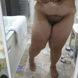 Pic #3 Colombian Mature Living In England - Nude Friends, Big Tits, Brunette, Mature, Bush Or Hairy, Amateur