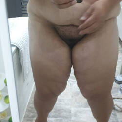 Pic #4 Colombian Mature Living In England - Nude Friends, Big Tits, Brunette, Mature, Bush Or Hairy, Amateur