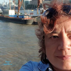 Pic #7 Colombian Mature Living In England - Nude Friends, Big Tits, Brunette, Mature, Bush Or Hairy, Amateur
