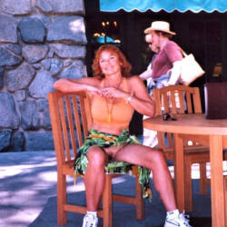 Pic #5 Sweetness More Yosemite - Nude Amateurs, Big Tits, Mature, Outdoors, Redhead, Bush Or Hairy, Amateur