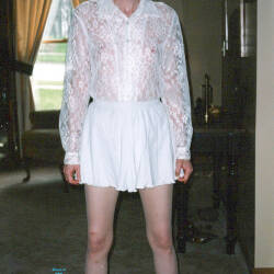 Pic #1 Jane Smida - Brunette, Mature, Amateur, Stockings Pics