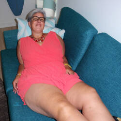 Pic #1 My Pink Dress - Nude Amateurs, Big Tits, Mature, Amateur, Bush Or Hairy