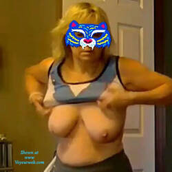 Pic #5 Kasa Cam - Topless Girls, Big Tits, Blonde, Mature, Amateur
