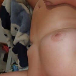 Small tits of my wife - Erin Wife