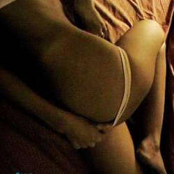 Pic #3 The Ex Sharing Her Assets - Big Tits, Mature, Bush Or Hairy, Amateur