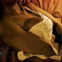 Pic #2 The Ex Sharing Her Assets - Big Tits, Mature, Bush Or Hairy, Amateur