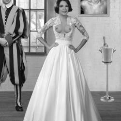 Pic #7 This Is Polly - Wives In Lingerie, Big Tits, Brunette, Lingerie, Amateur, Stockings Pics