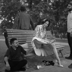 Pic #9 This Is Polly - Wives In Lingerie, Big Tits, Brunette, Lingerie, Amateur, Stockings Pics