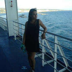 Pic #9 Mia Moglie Marzia Di Alghero - Wives In Lingerie, Big Tits, Amateur