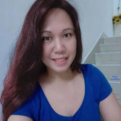 Pic #1 My Philippines Girlfriend - Brunette, Amateur, Gf