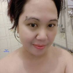 Pic #4 My Philippines Girlfriend - Brunette, Amateur, Gf