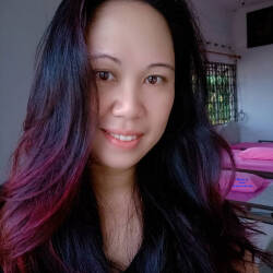 Pic #6 My Philippines Girlfriend - Brunette, Amateur, Gf