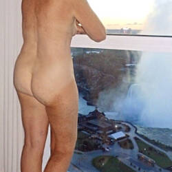 Pic #3 Mature Redhead - Nude Wives, Mature, Redhead, Bush Or Hairy, Amateur, Medium Tits